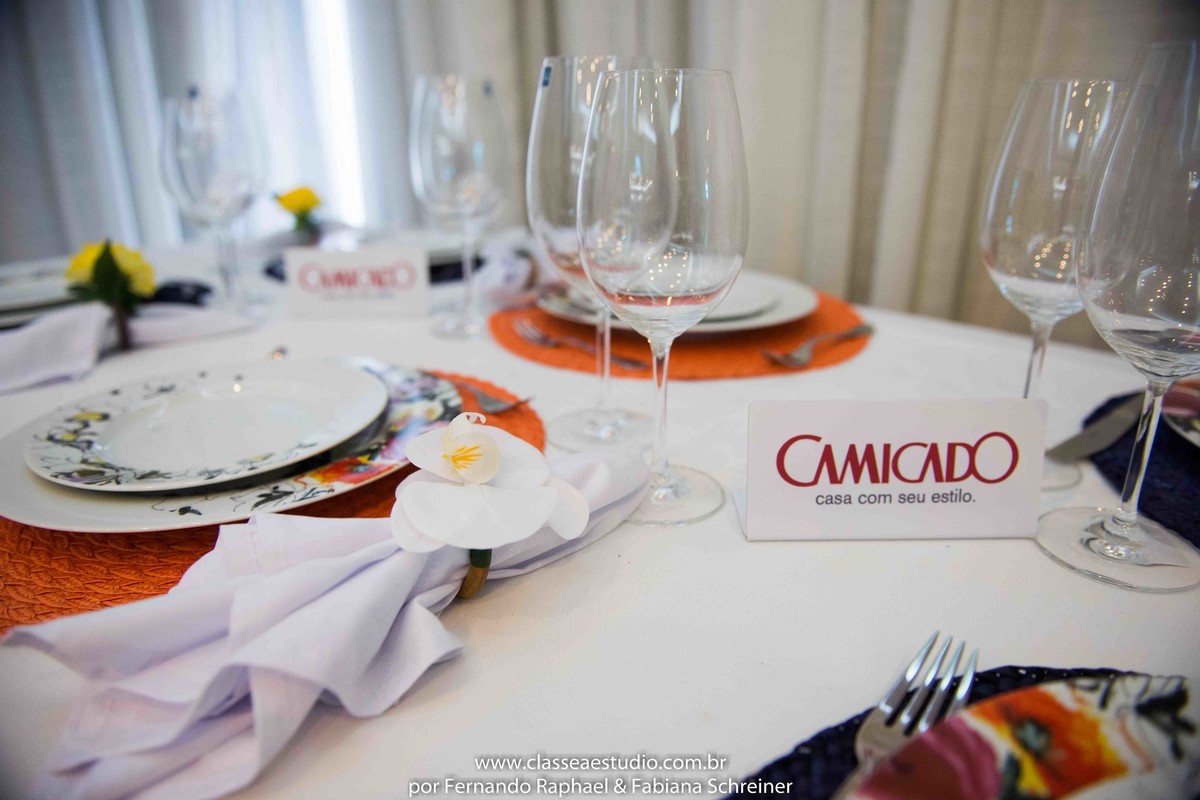 Lounge da Camicado no salão de noivas e festas wedding day