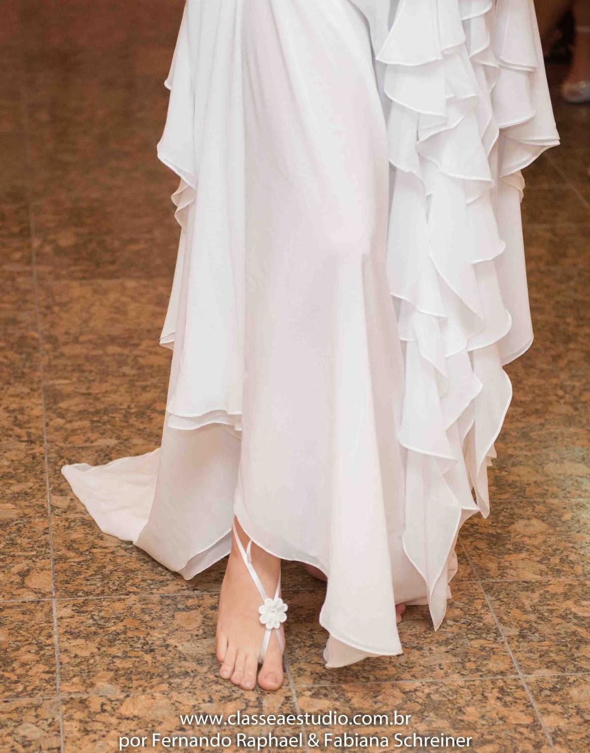 desfile de noivas do estilista Jan Souza