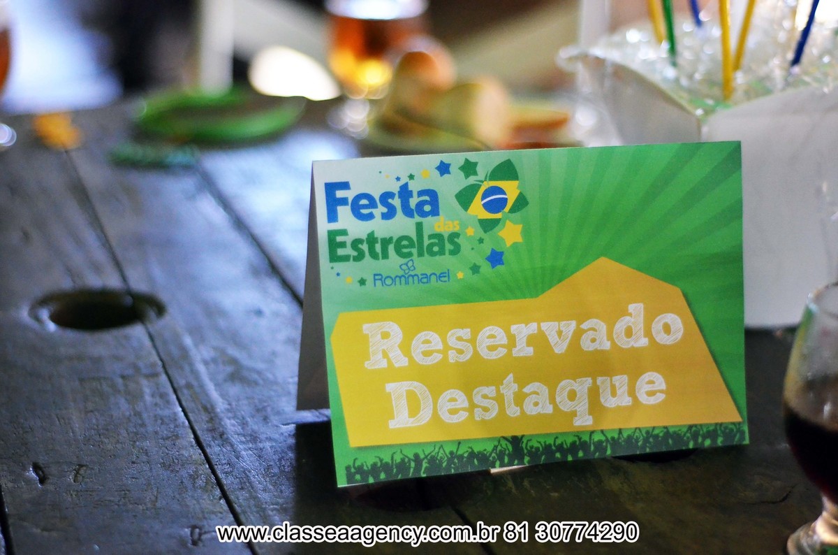 Rommanel - Festas das estrelas