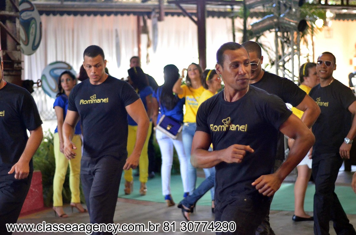 Rommanel - Festas das estrelas