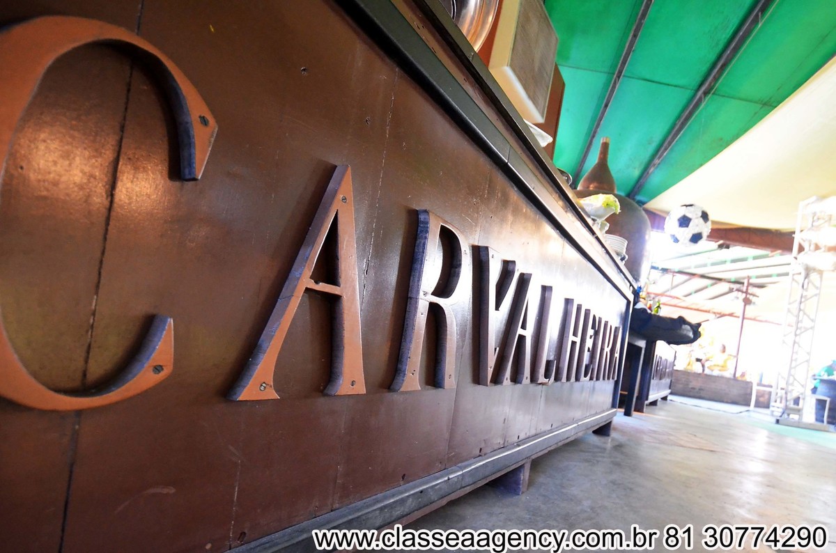 Carvalheira casa de eventos