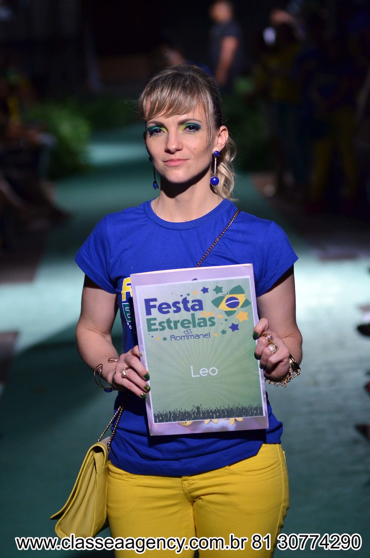 fotografo para desfile de moda