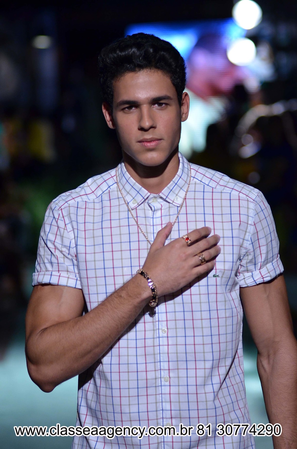 fotografo para desfile de moda