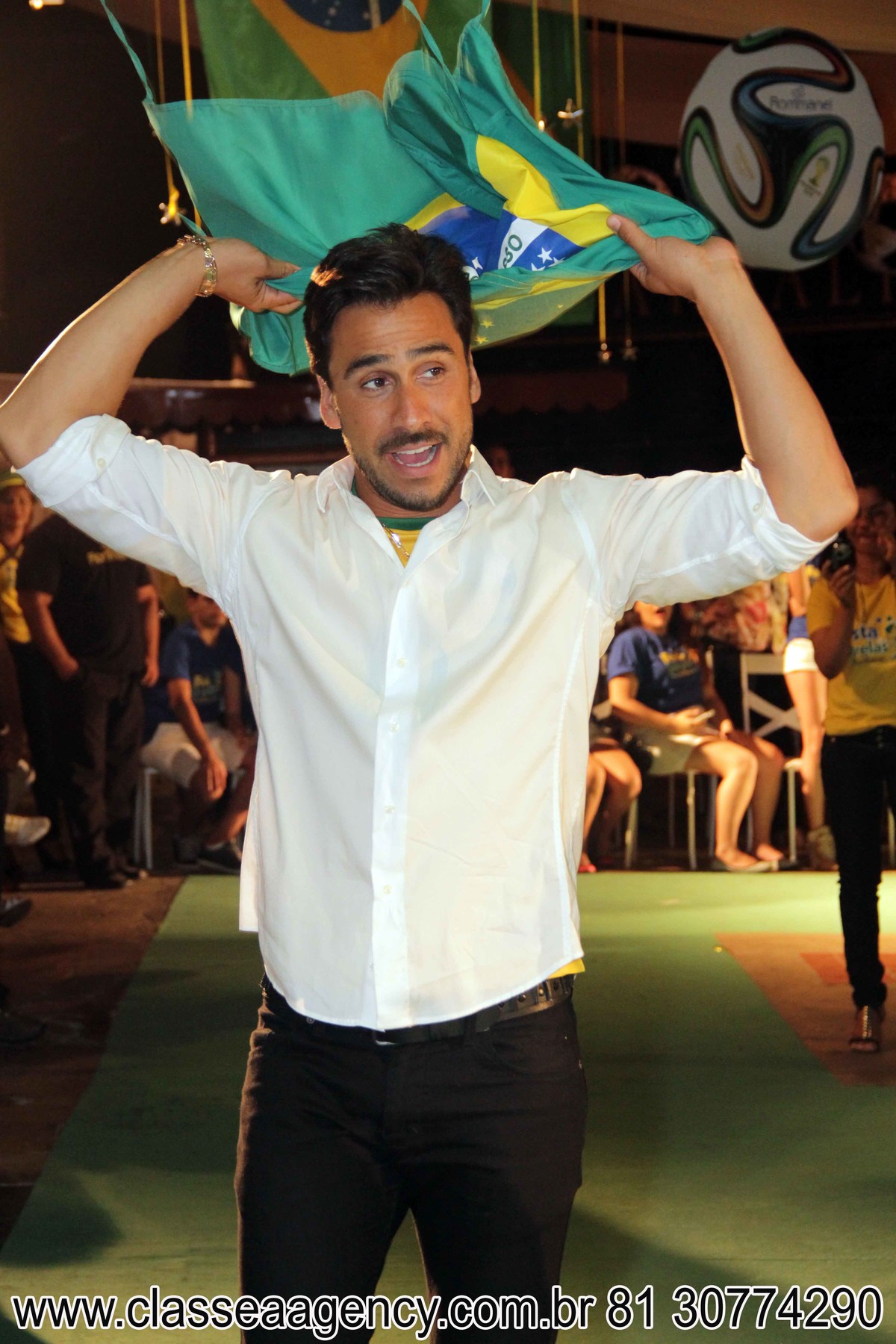 Ator global julio Rocha