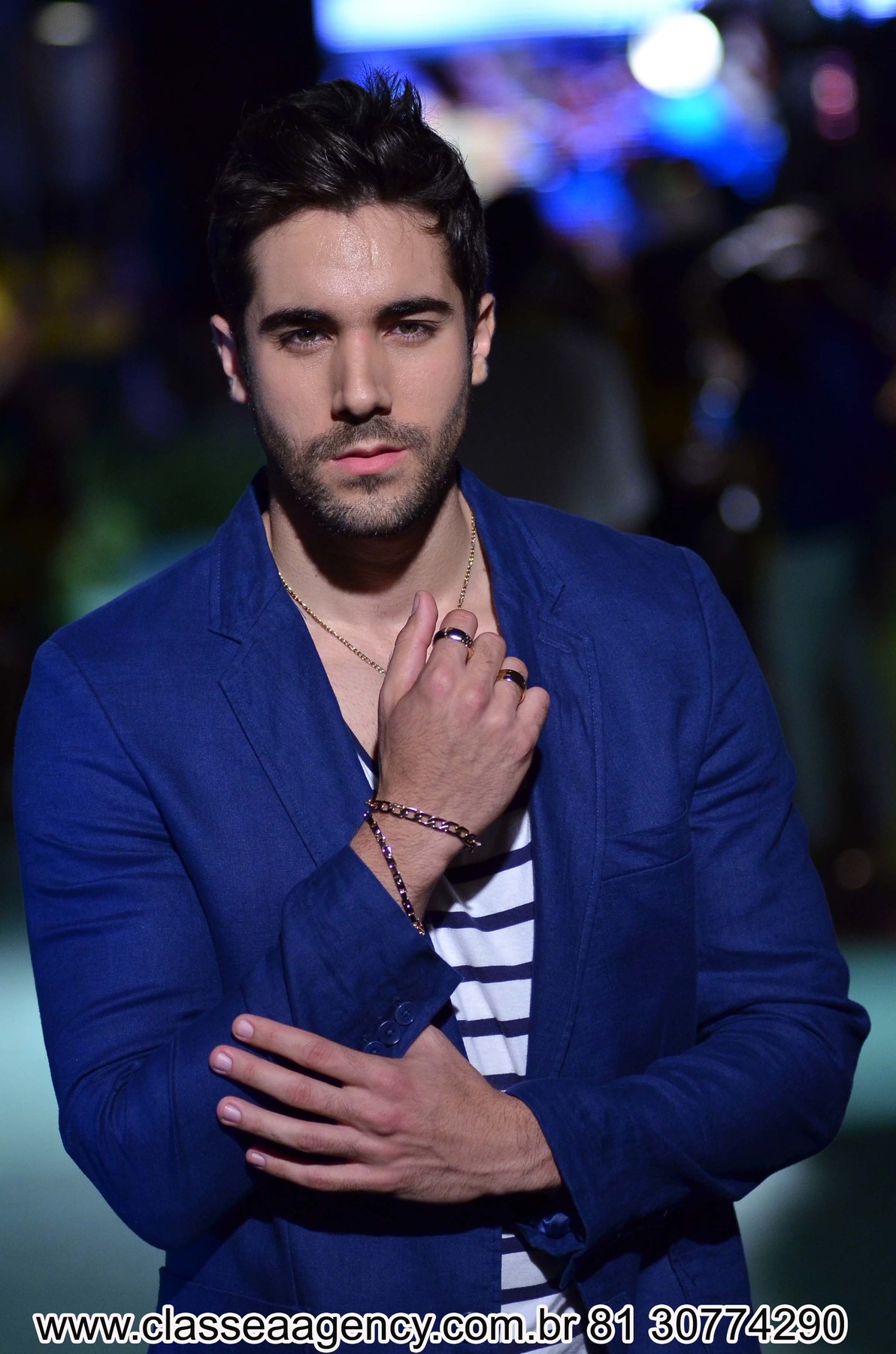 manequins para desfile de moda