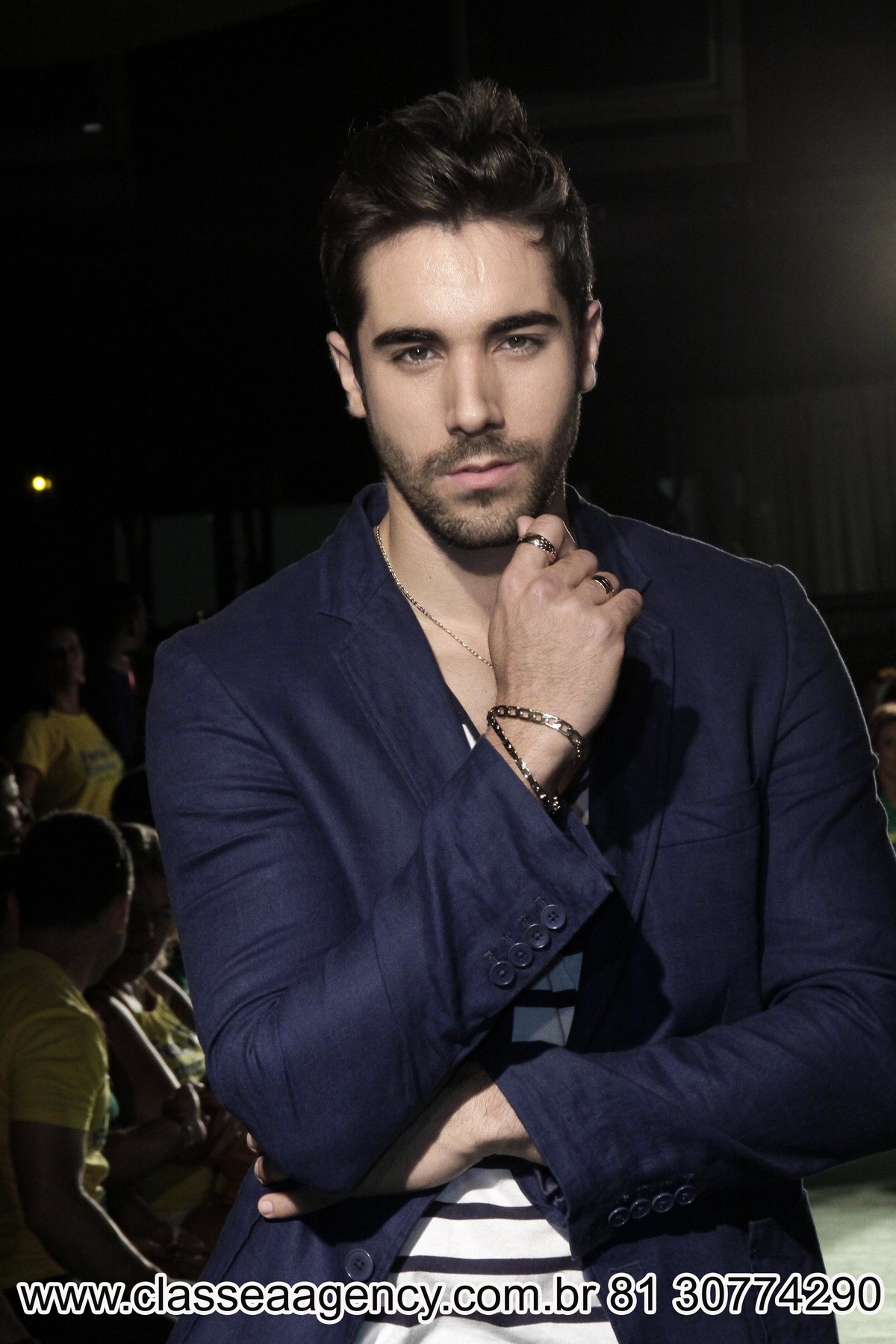 fotografo para desfile de moda