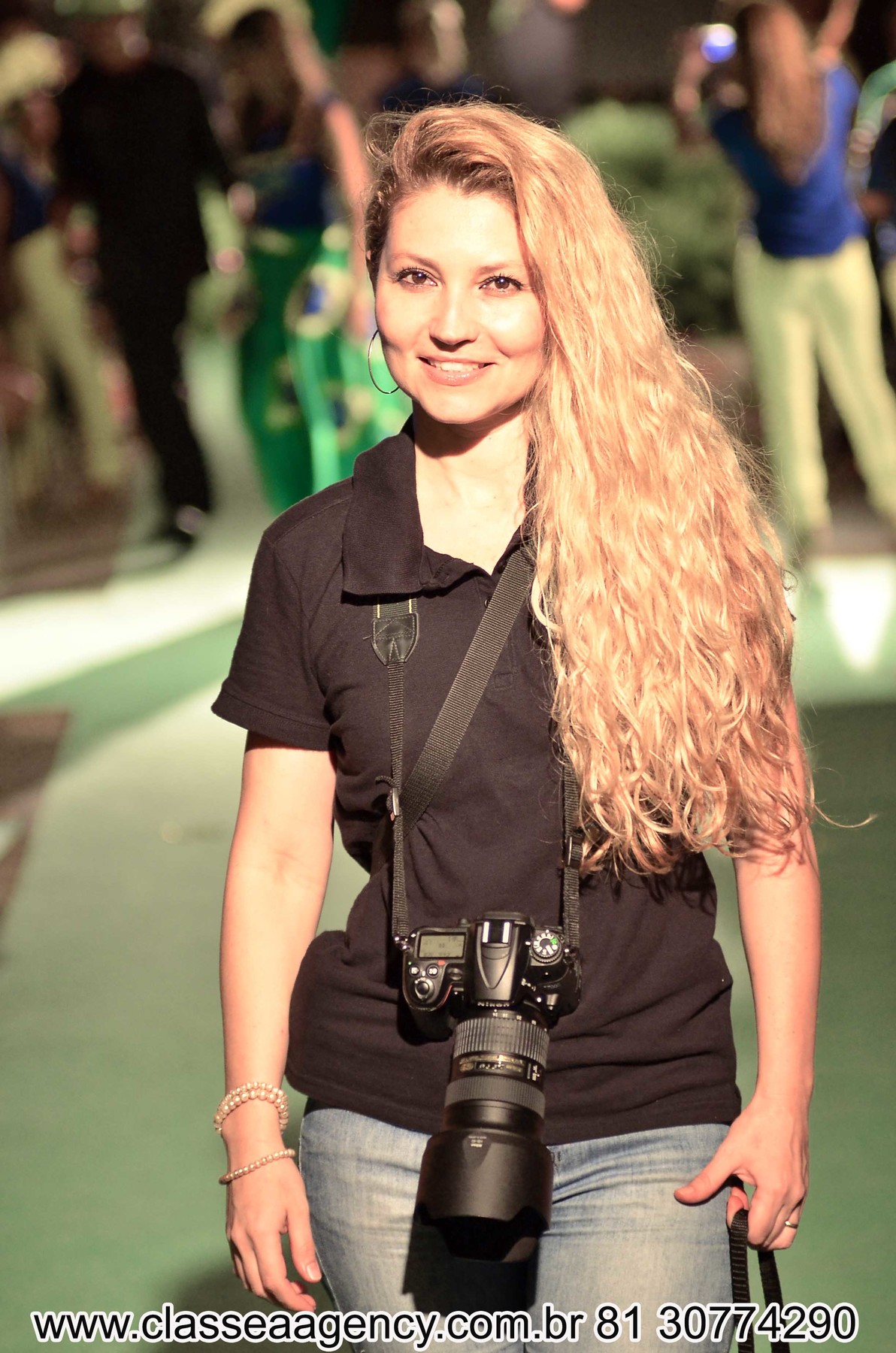 fotografa Fabiana schreiner na Festas das estrelas da Rommanel