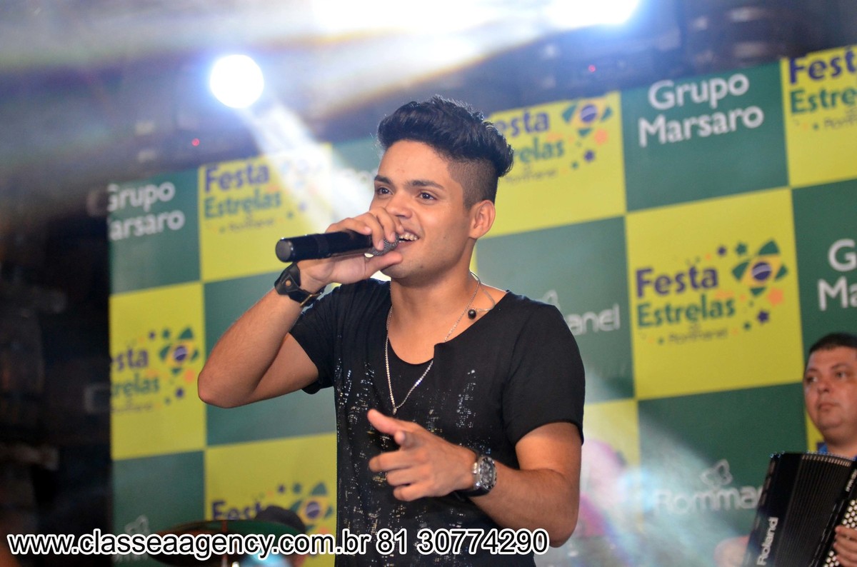 Rommanel - Festas das estrelas