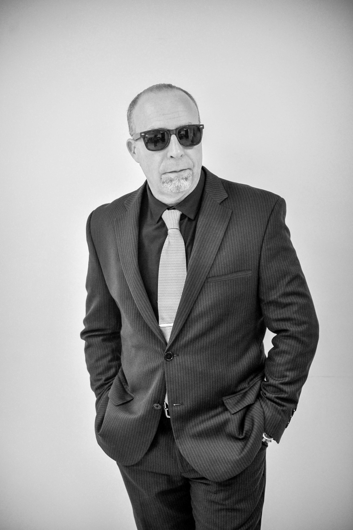 Ensaio fotográfico executivo