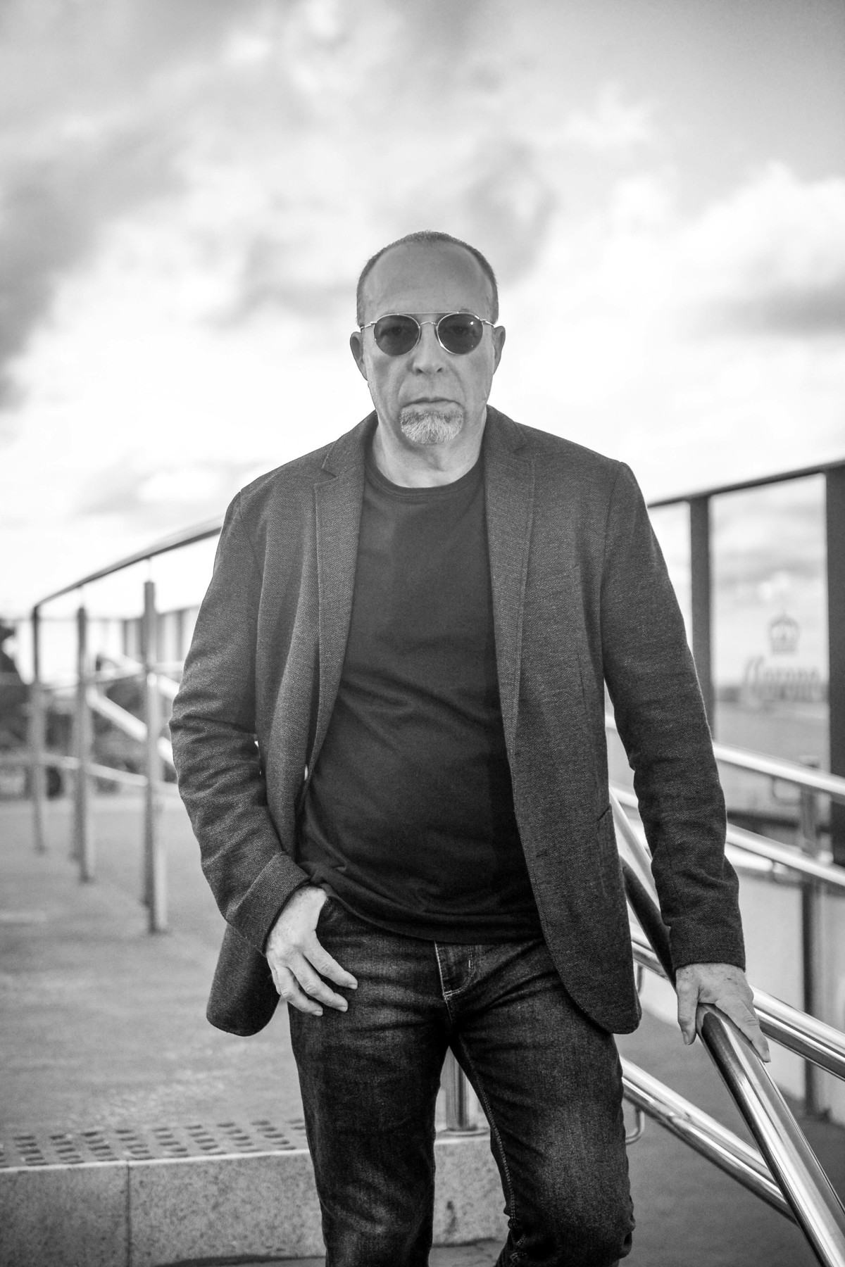 Ensaio fotográfico executivo