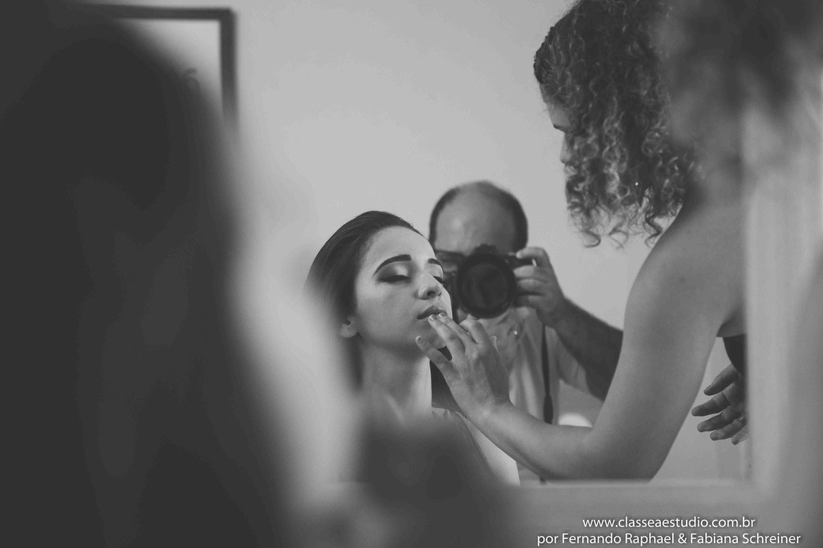 Making off de book fotografico em Recife