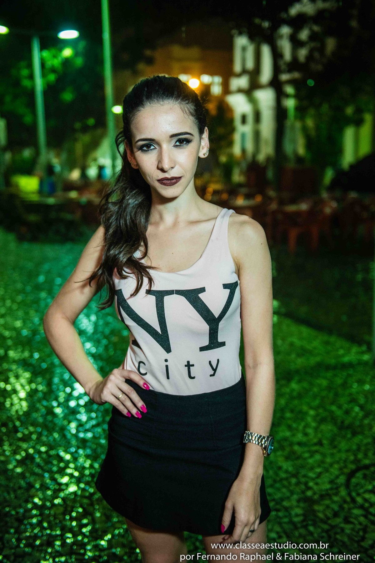 Editorial de moda em Recife