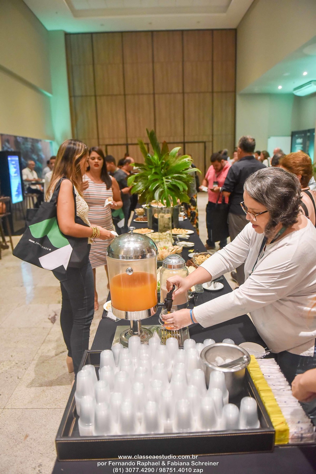 buffet para empresas