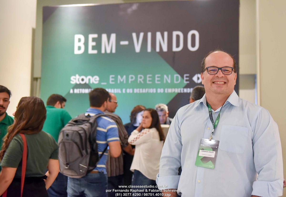 Fernando Raphael consultor de marketing