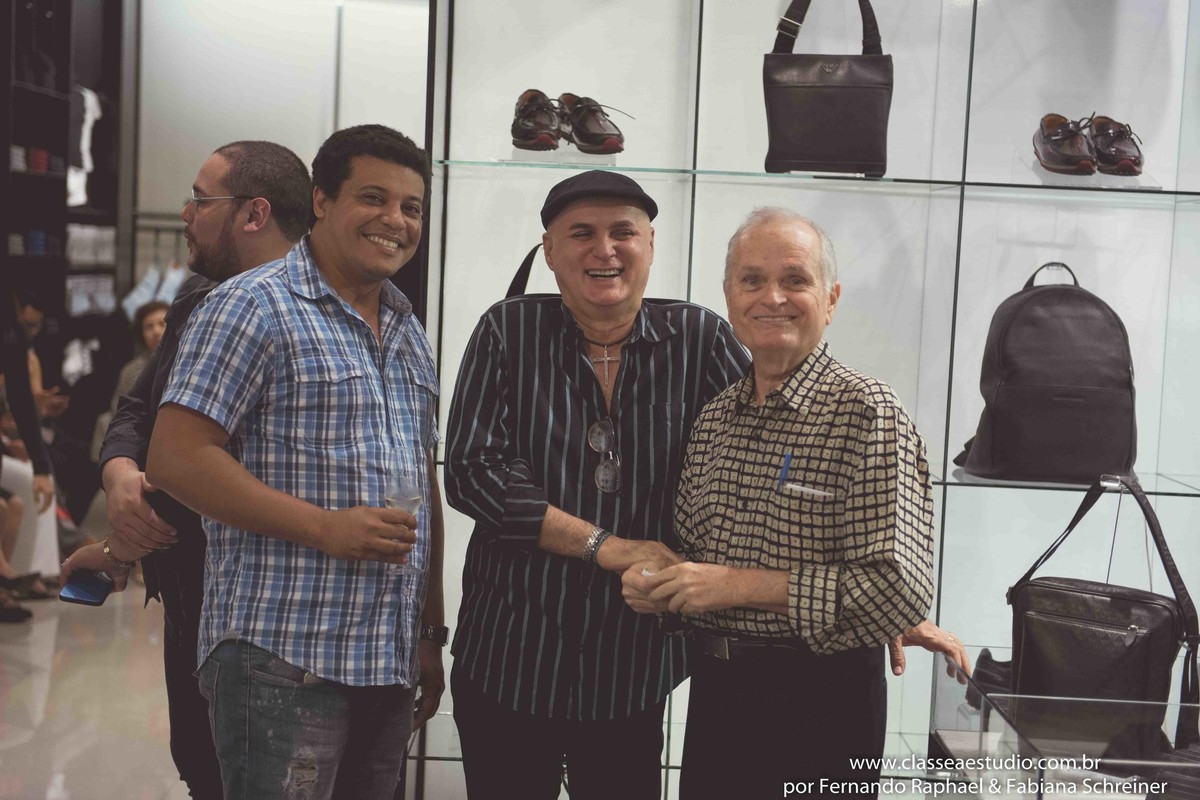 Marcos Rolim e Fernando Machado