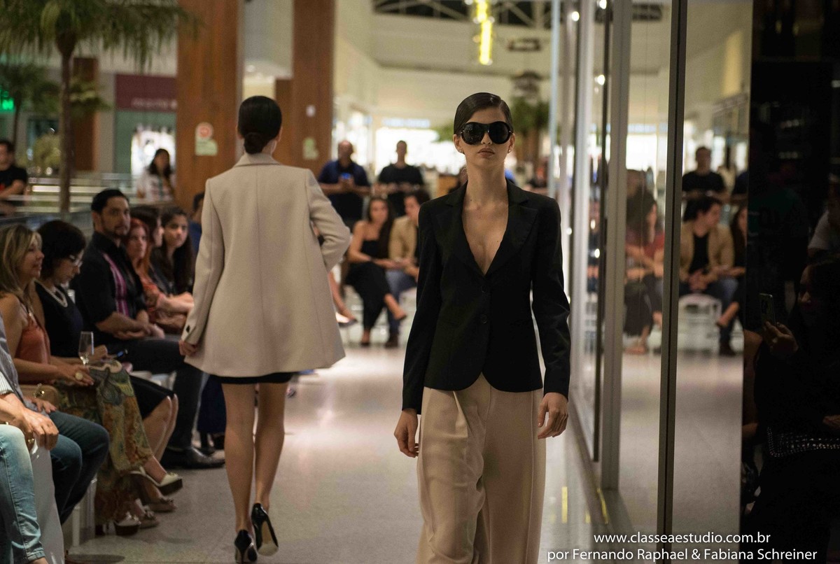 desfile de moda