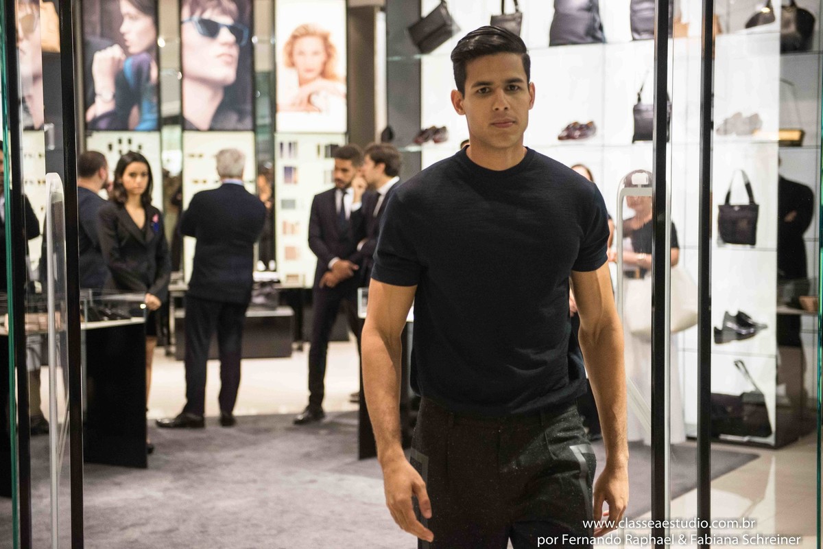 desfile de moda
