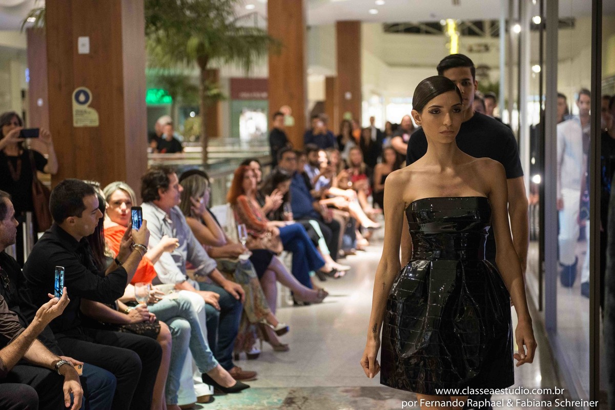 desfile de moda