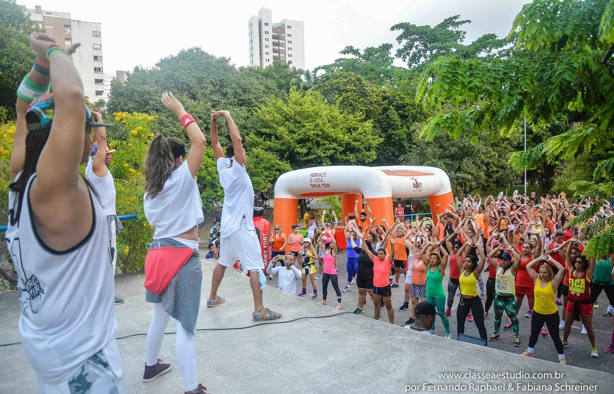 Cobertura fotografica