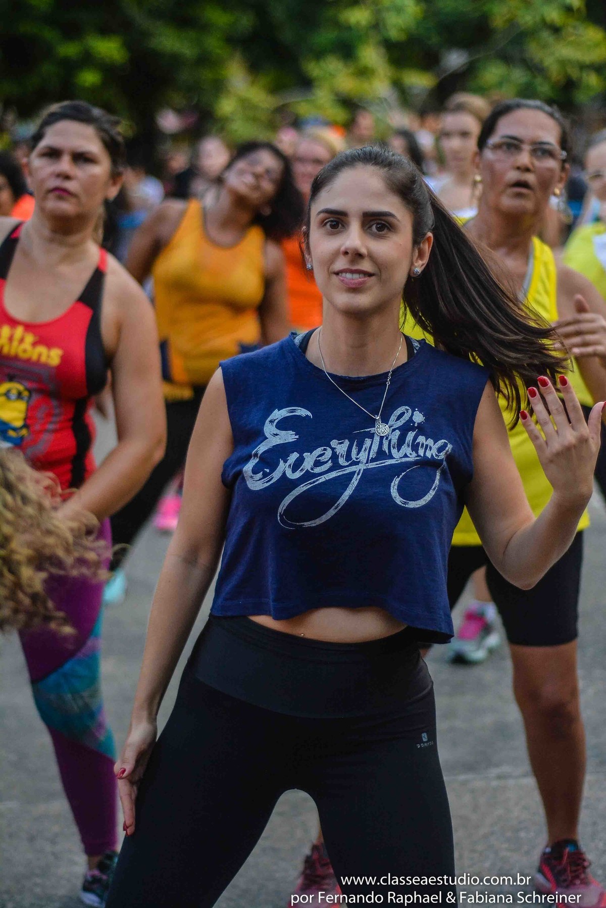 Cobertura fotografica