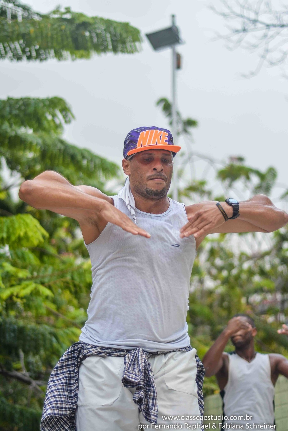 Cobertura fotografica