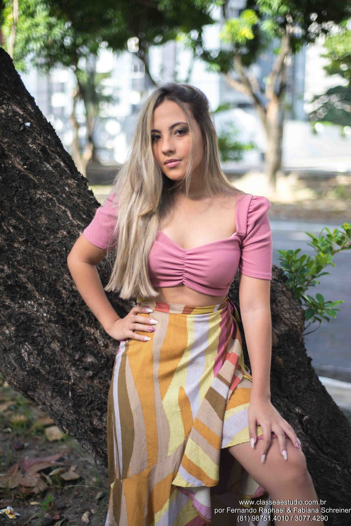 Estúdio fotográfico profissional