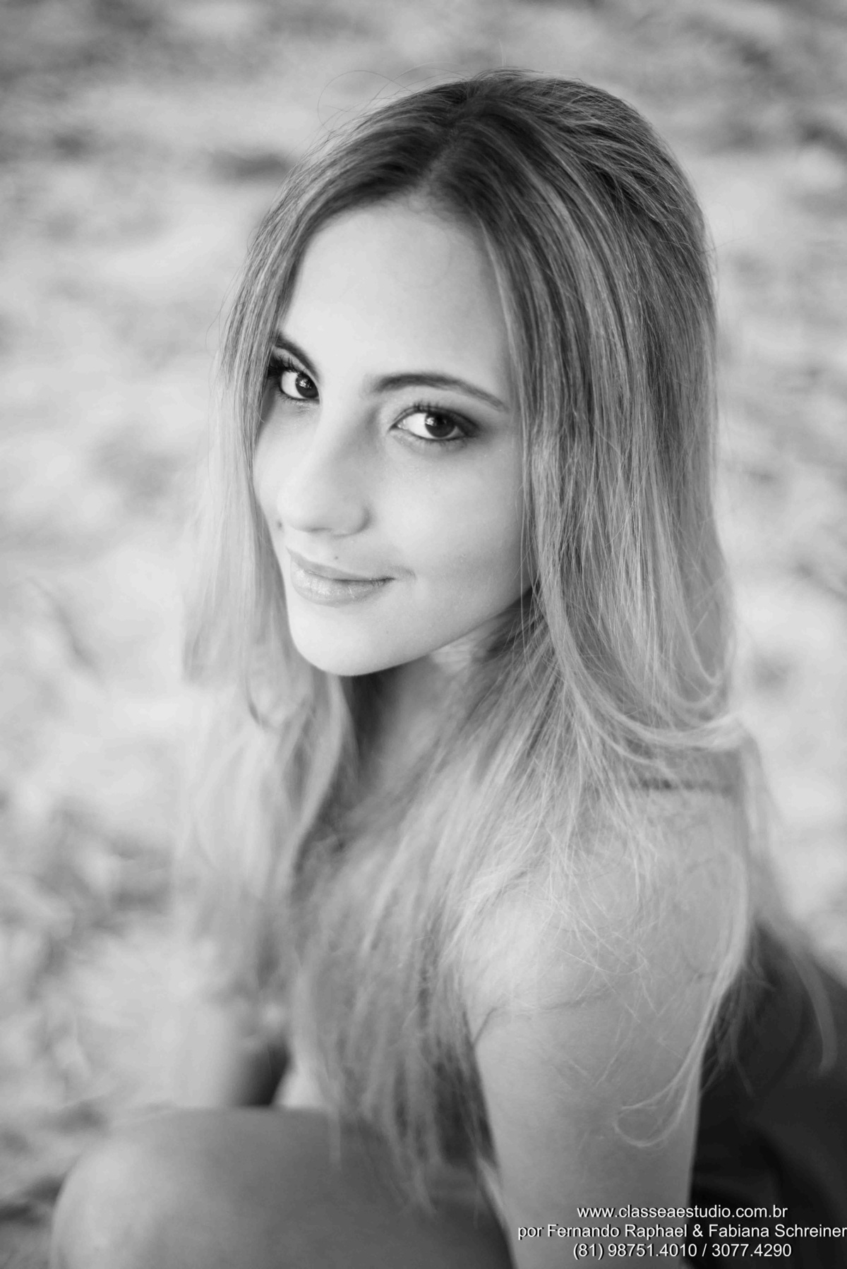 book fotográfico de modelo