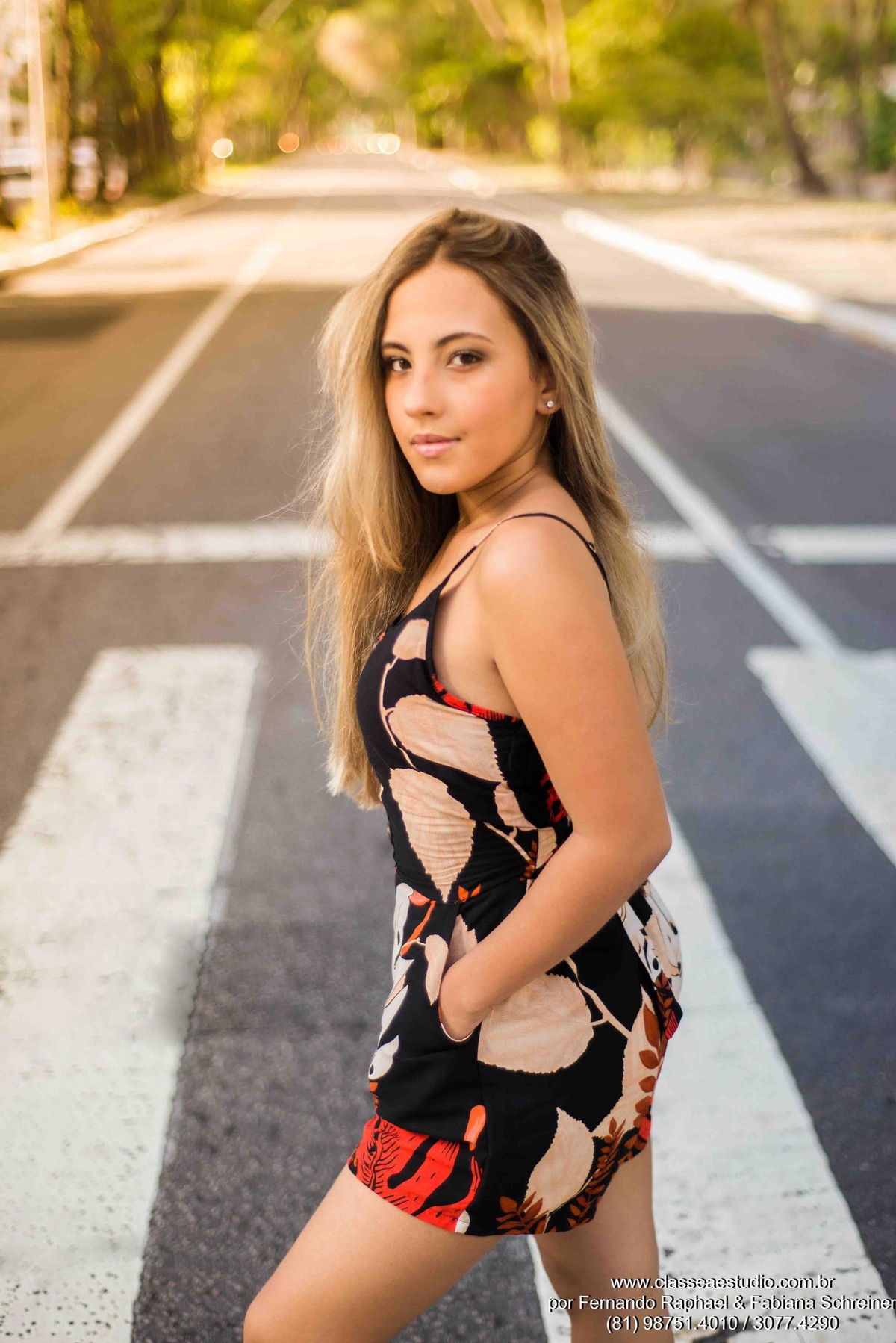 ensaio fotográfico de modelo