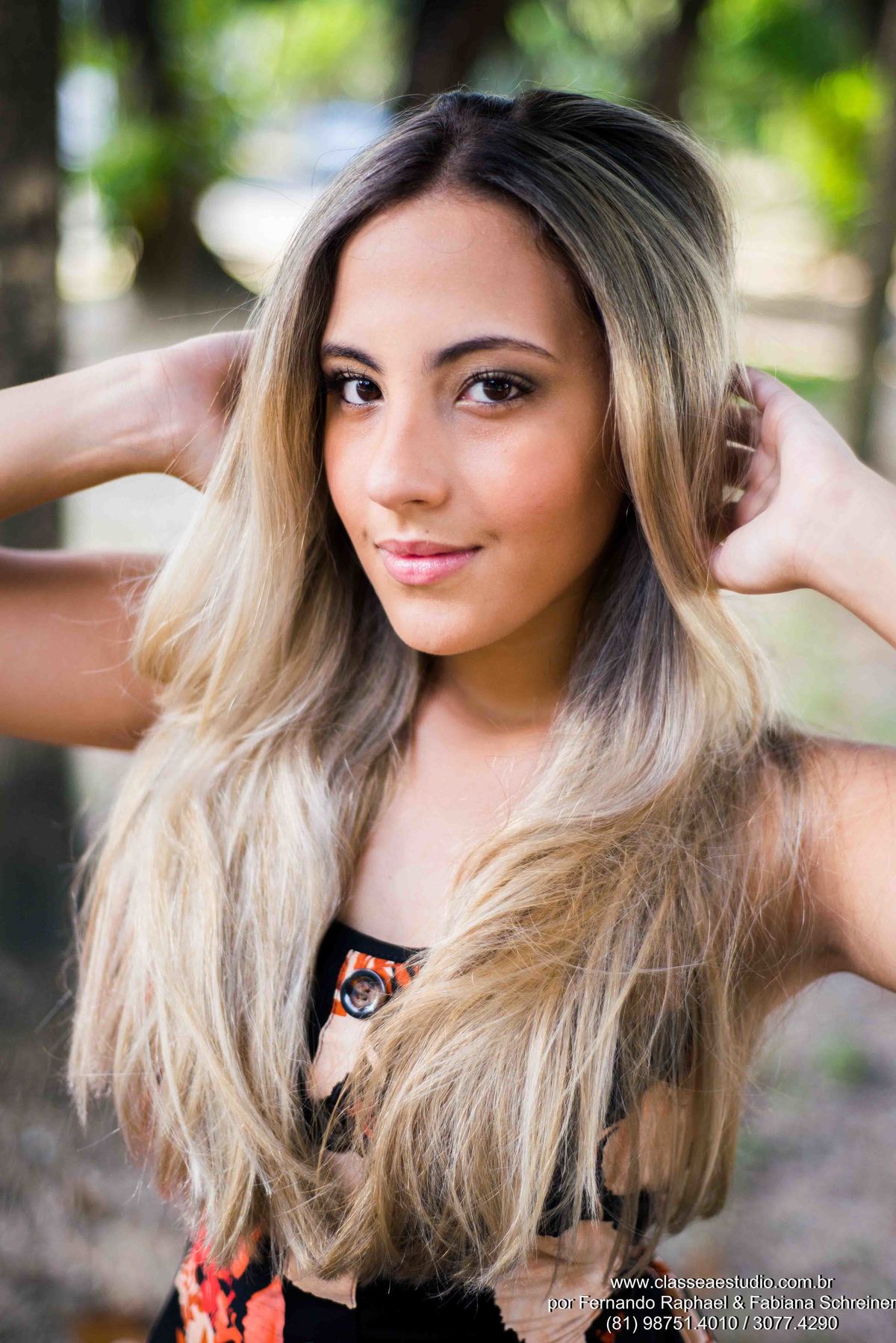 Fotos para modelos em Recife