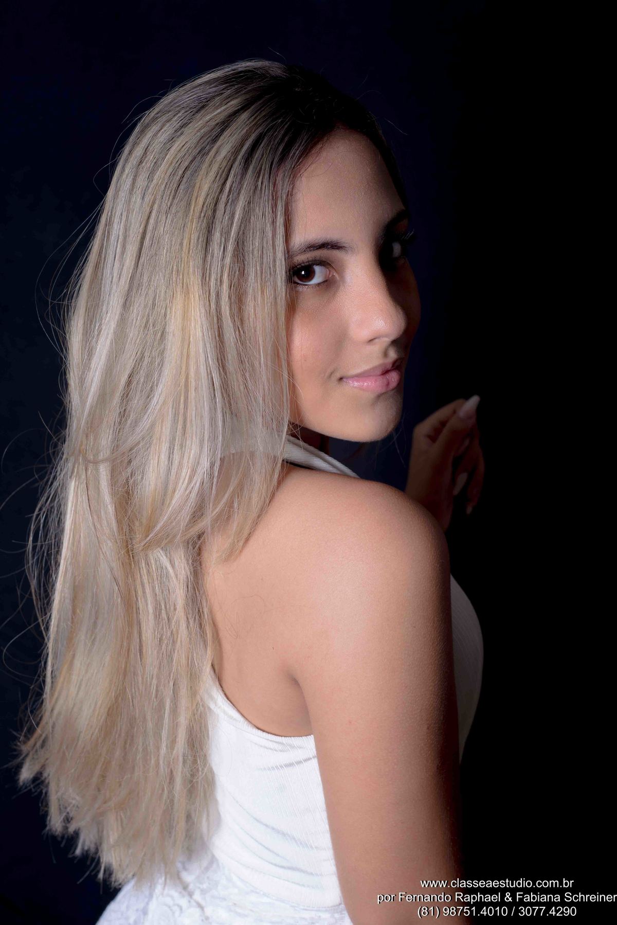 Book fotográfico para modelos