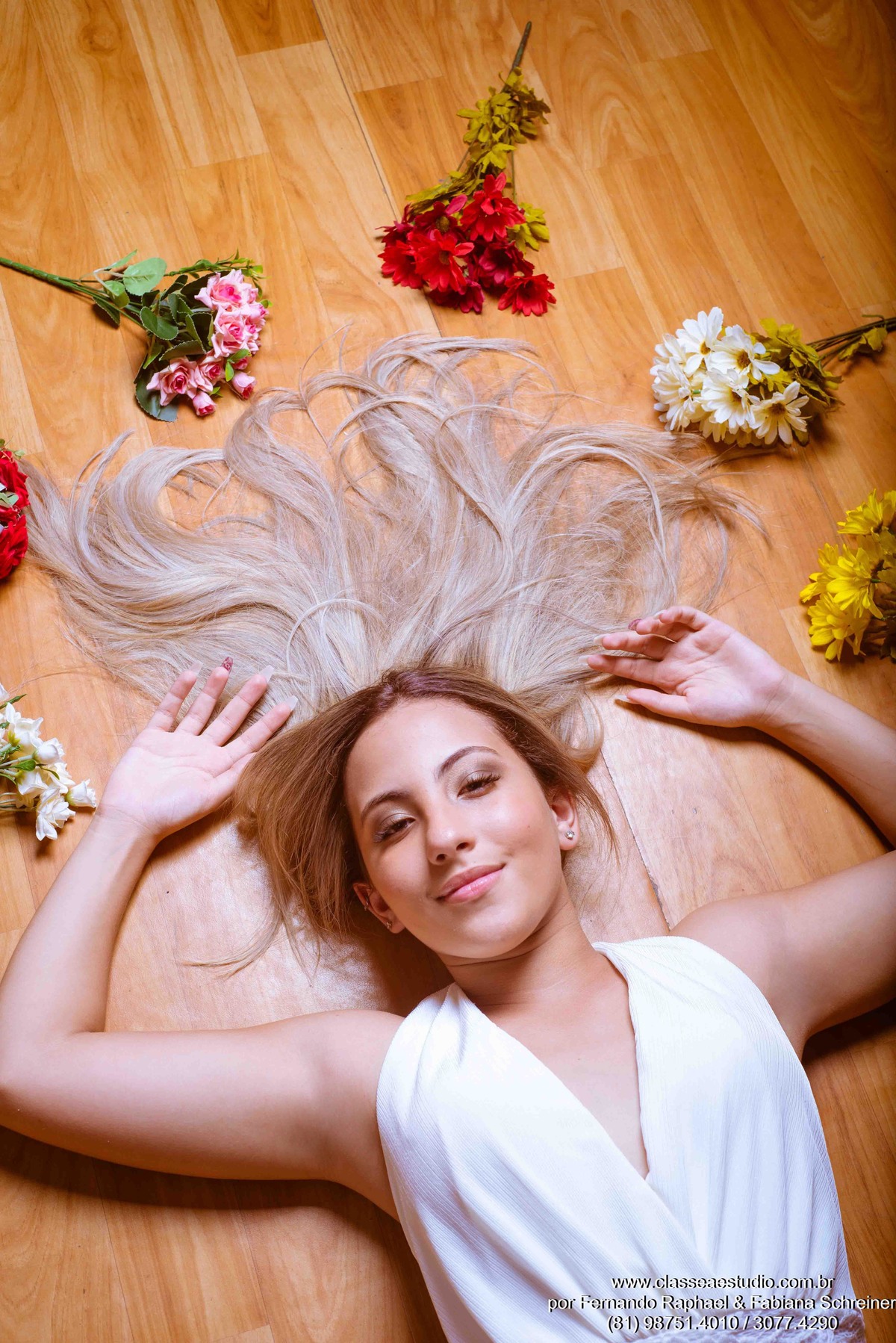 Estúdio fotográfico profissional