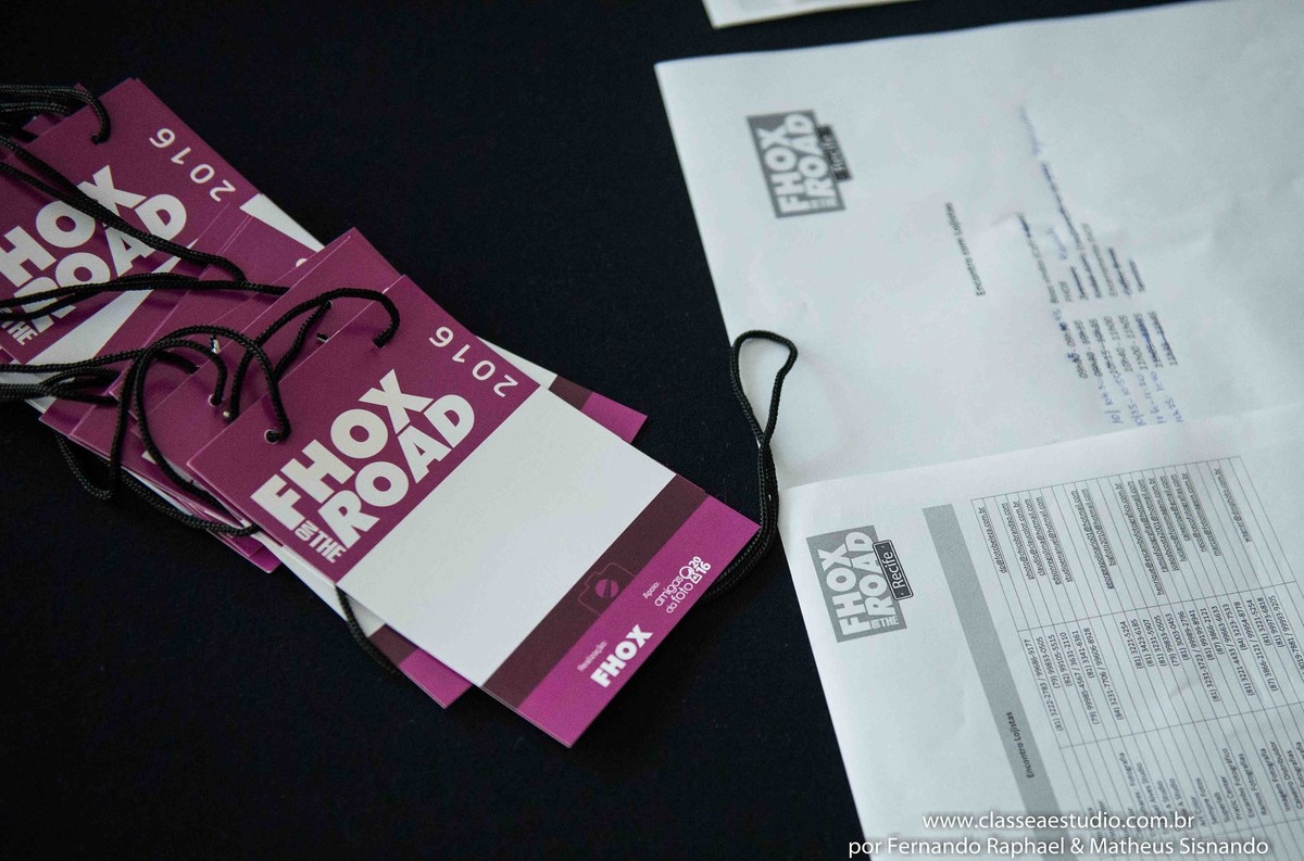 credenciamento congresso de fotografia