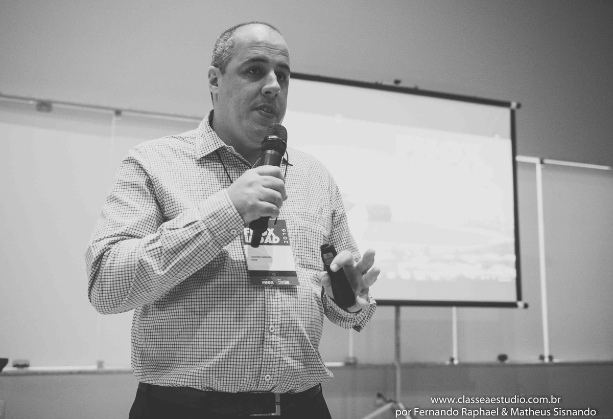 revista FHOX Leo Saldanha