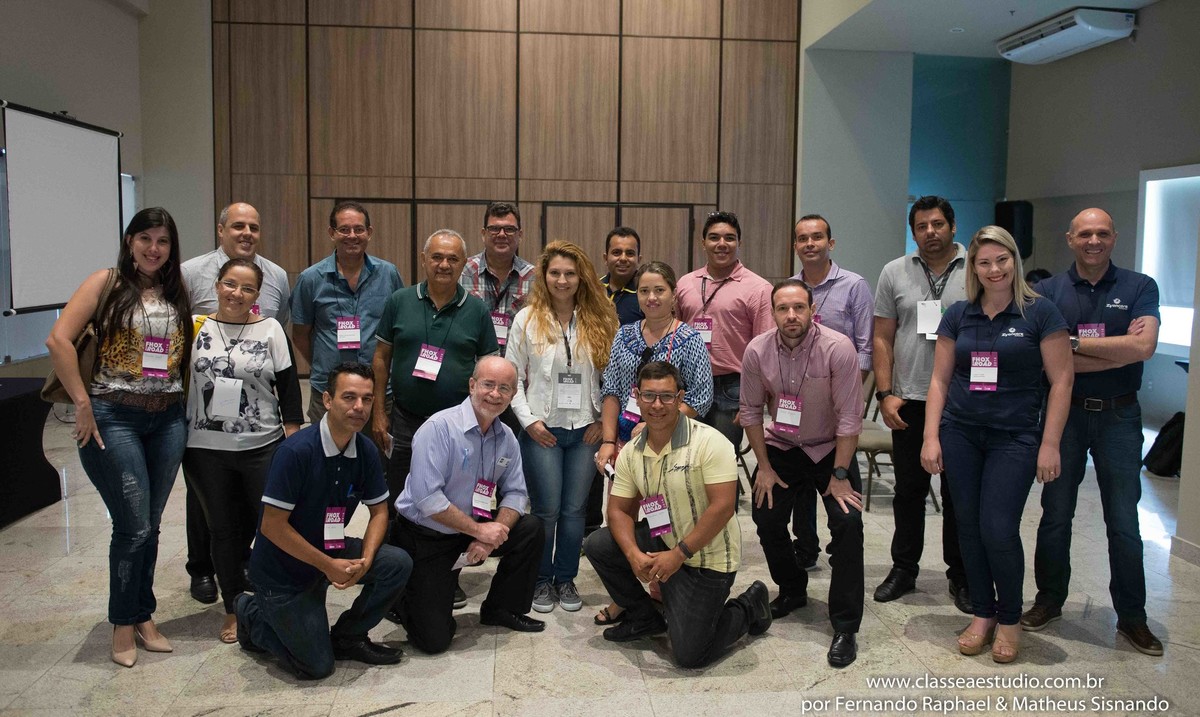 Estúdio fotográficos e empresarios do ramo