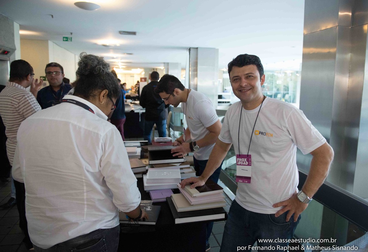 Profox encadernadora