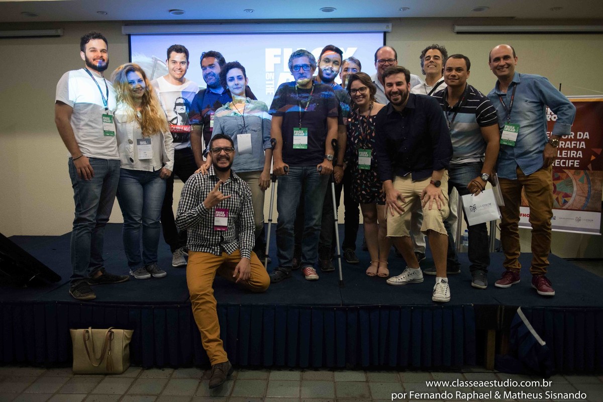 Grupo de fotógrafia profissionais em recife