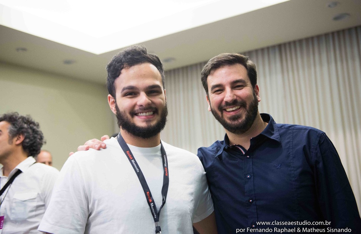 fotografo Matheus Sisnando e fotografo Danilo Siqueira