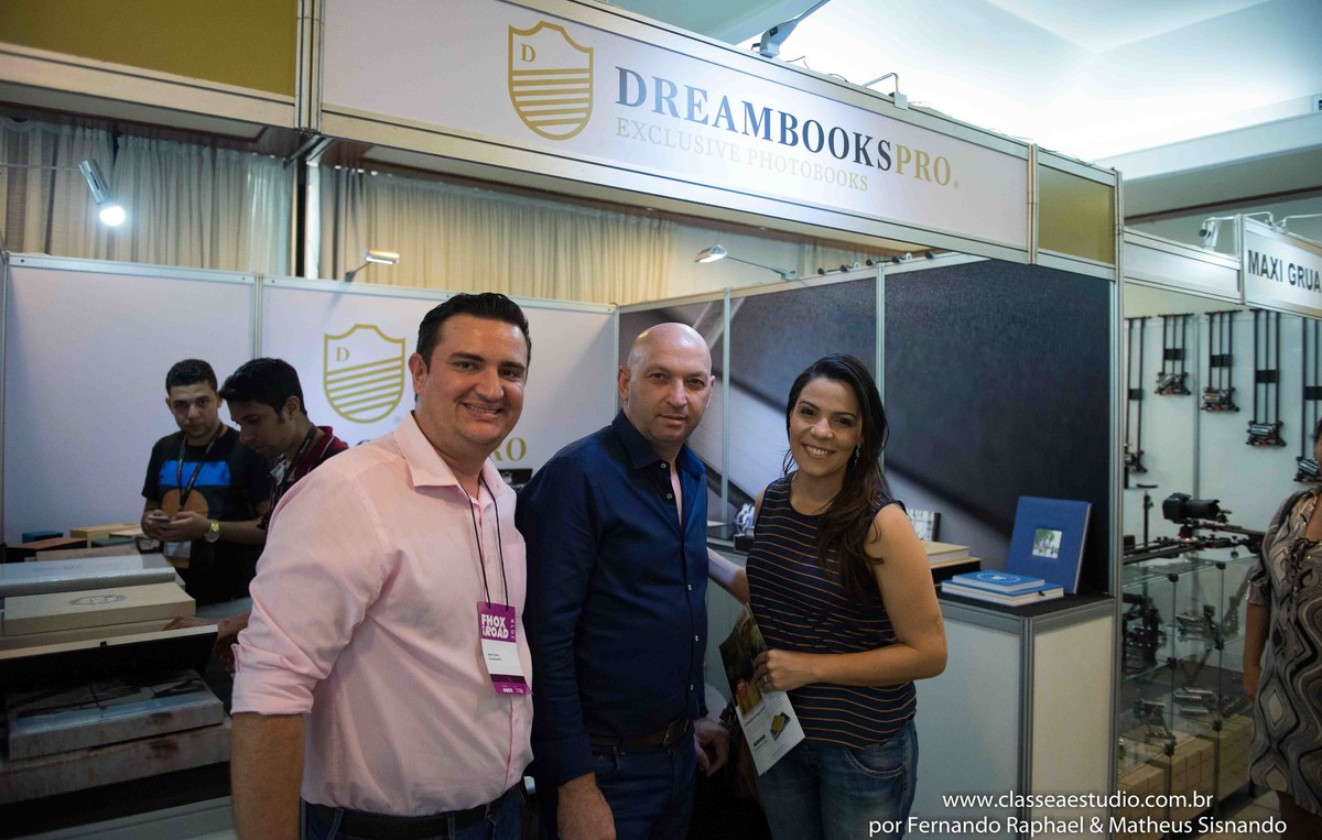 Encadernadora Dreambookspro