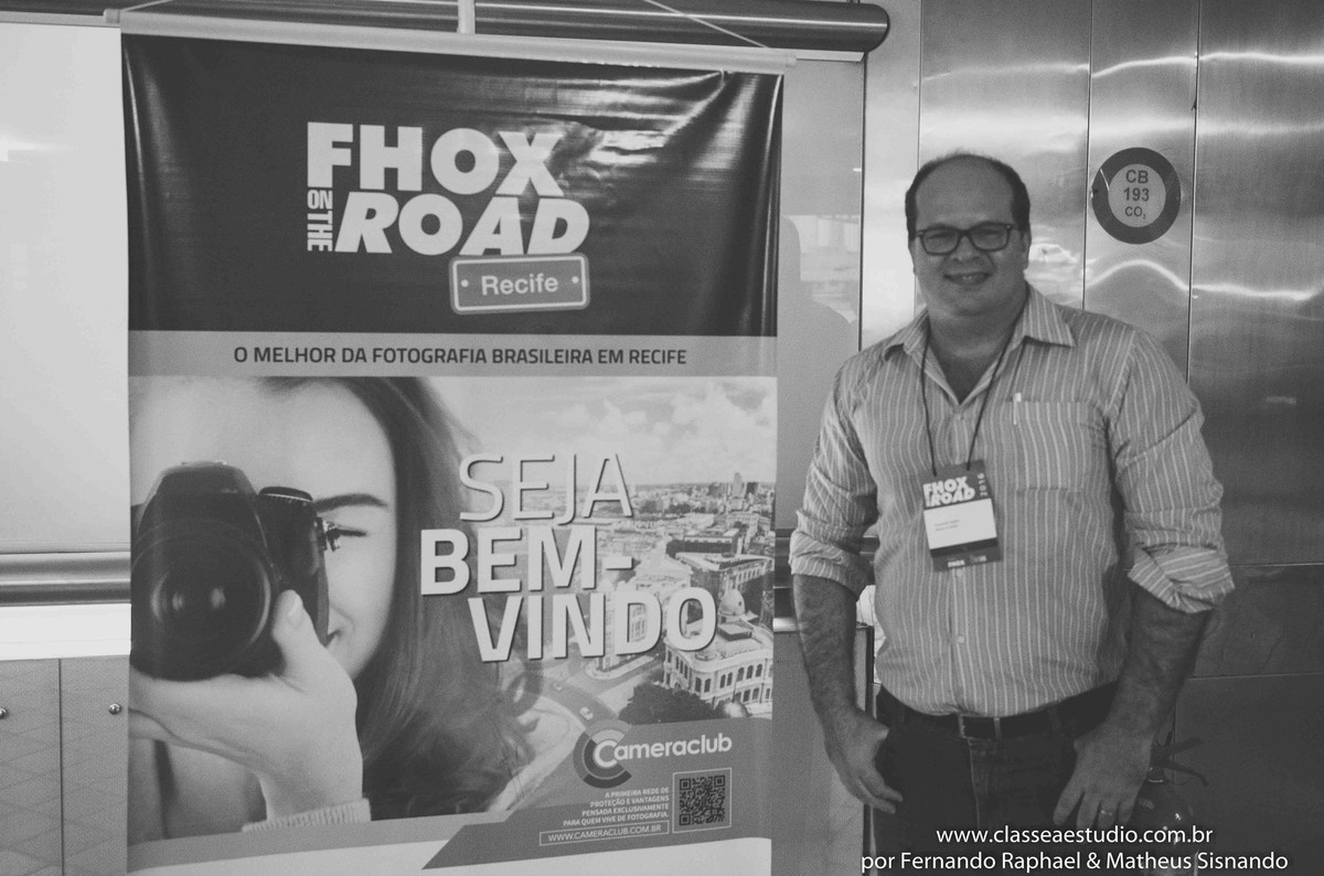 Revista Fhox com Fernando Raphael