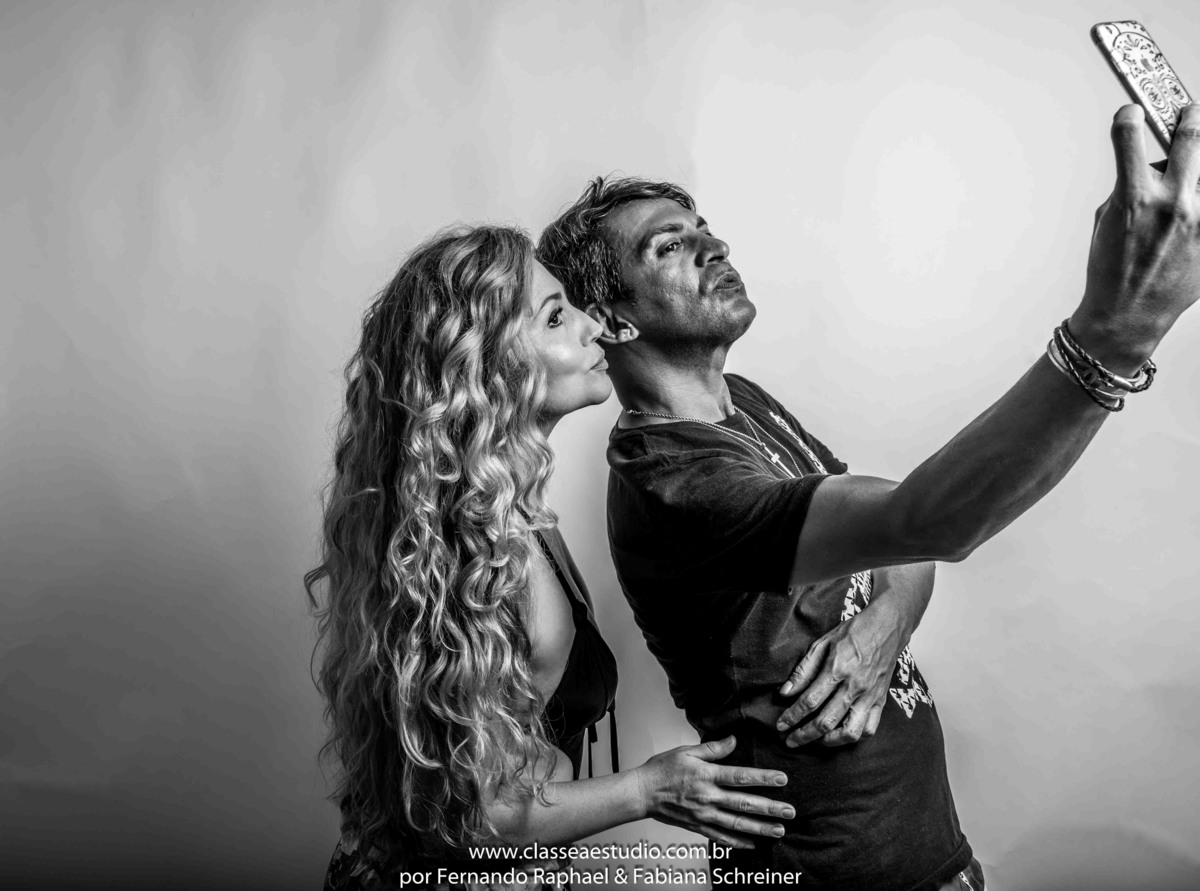 editorial de moda
