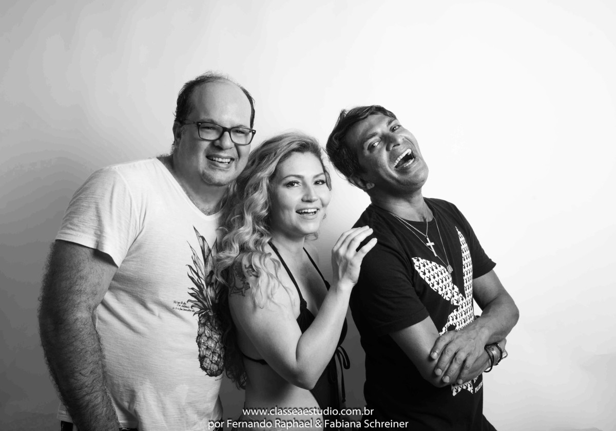 Estúdio fotográfico para modelos em recife