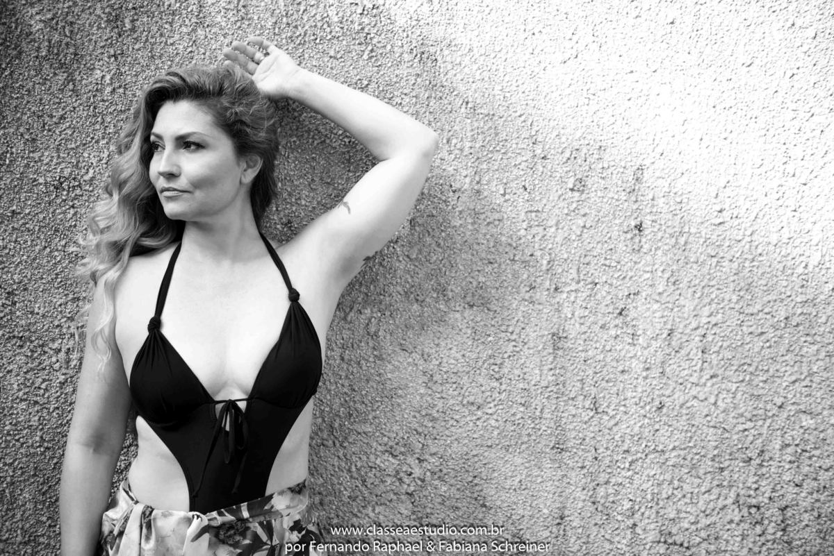 editorial de moda