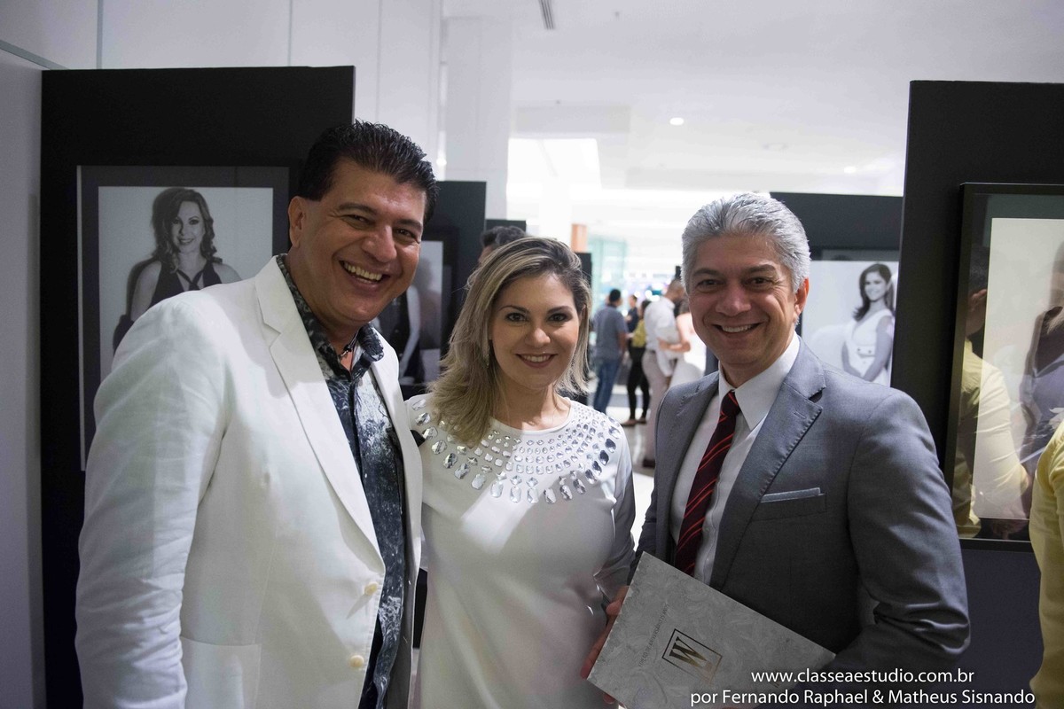 Marcos Sales e Rhaldney Santos