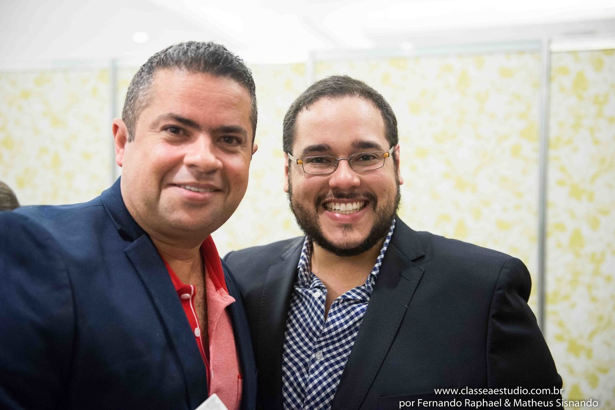 Andre Palma e Estevan Soares