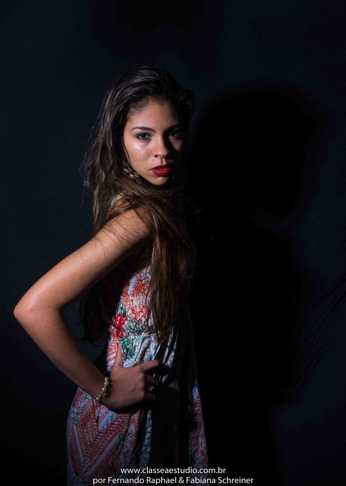 Estúdio fotografico profissional