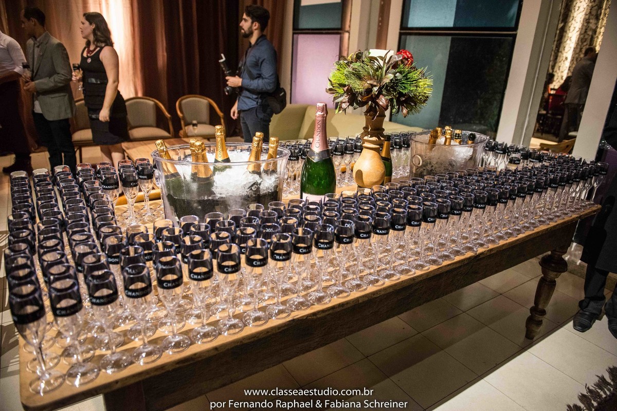 Champanhe Chandon em recife