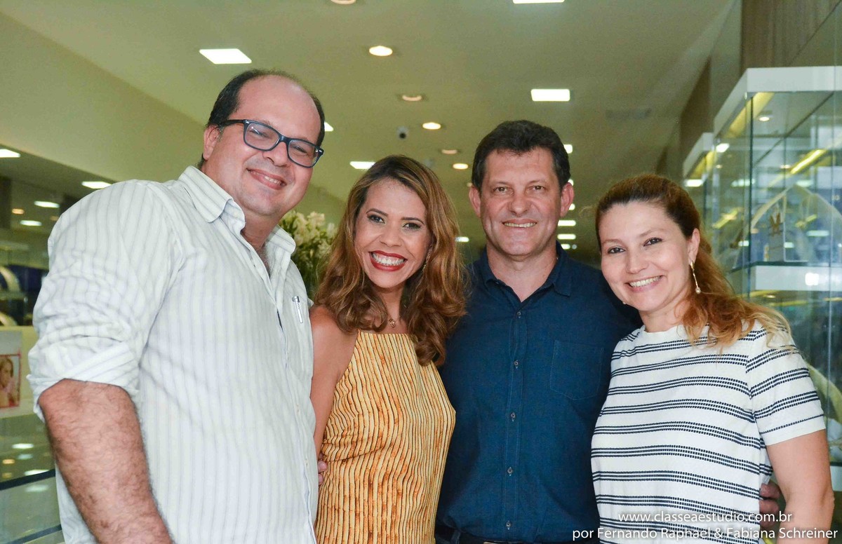 Fernando Raphael, Alcindo Marsaro, Jo Marsaro e Fabiana Schreiner Cobertura fotográfica de eventos