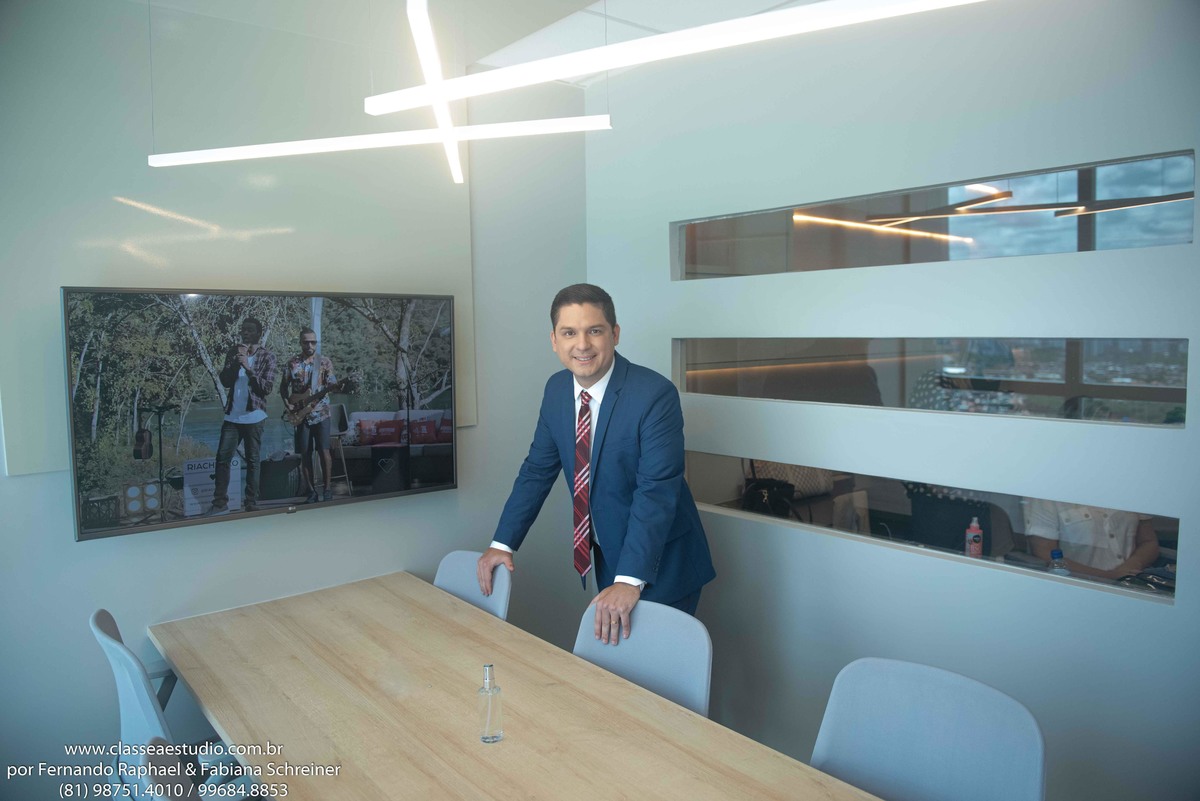 Ensaio executivo para empresarios