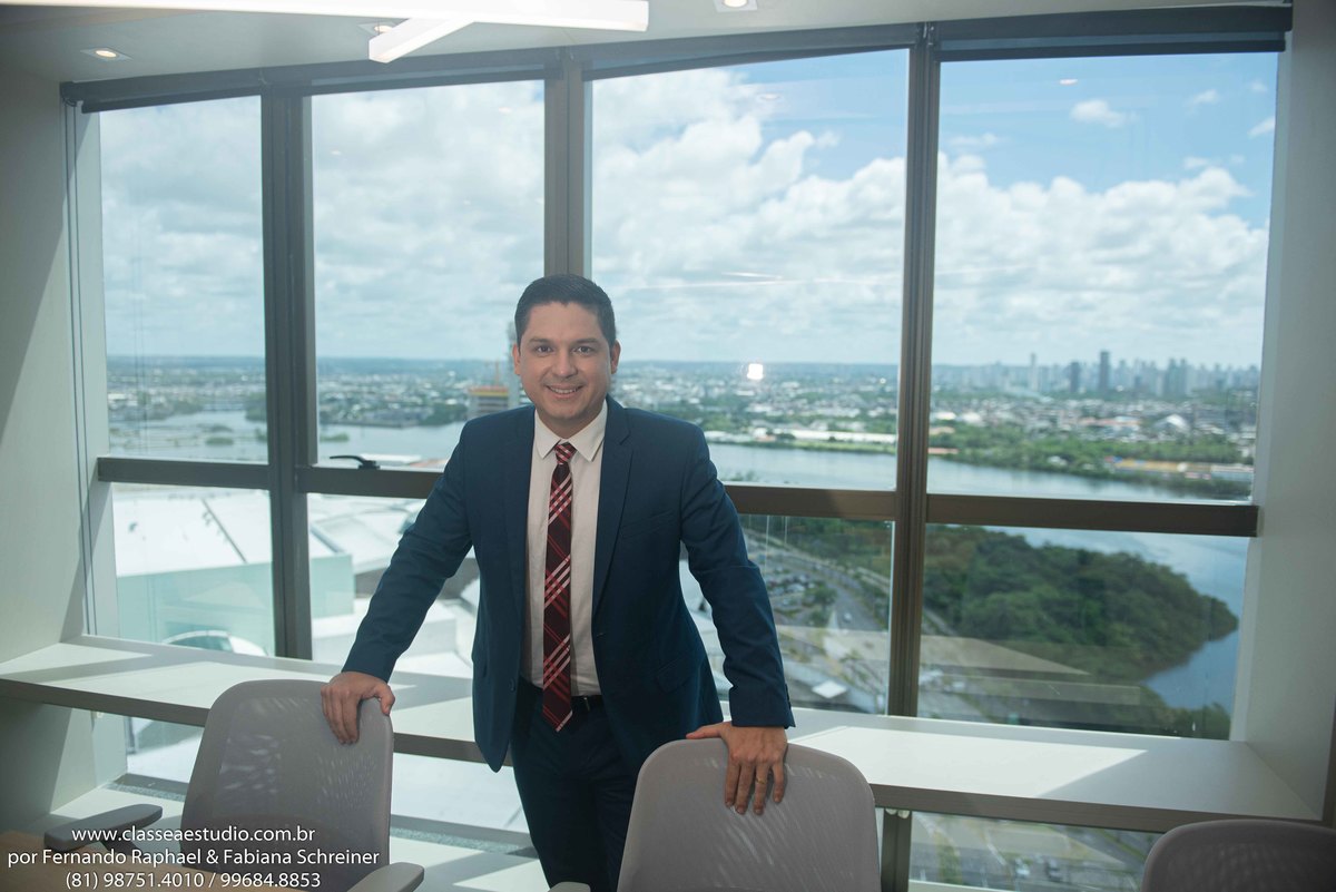 Ensaio fotografico para empresarios