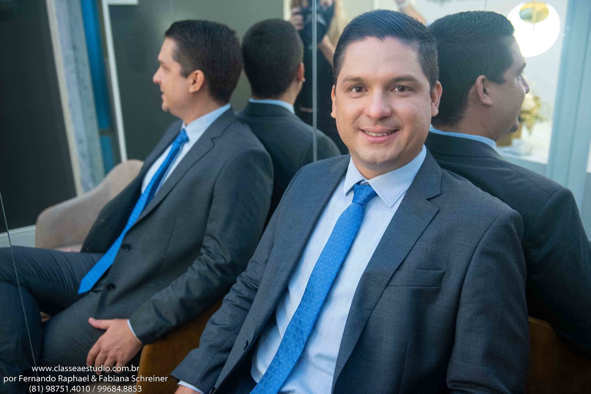 Ensaio fotografico para campanha de marketing digital de advogados